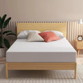 Twin Size 12 Inch Green Tea Memory Foam Mattress A686563