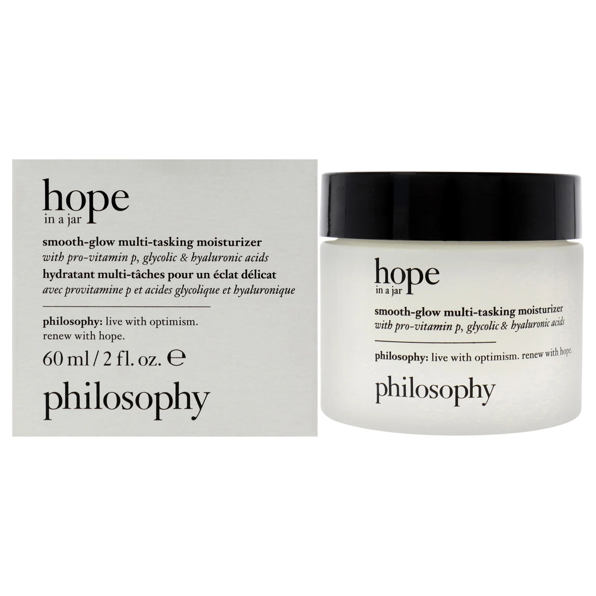 Smooth-Glow Multi-Tasking Moisturizer, 2 oz E405