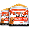 Pumpkin High Fiber Digestive Supplement for Dogs W8718
