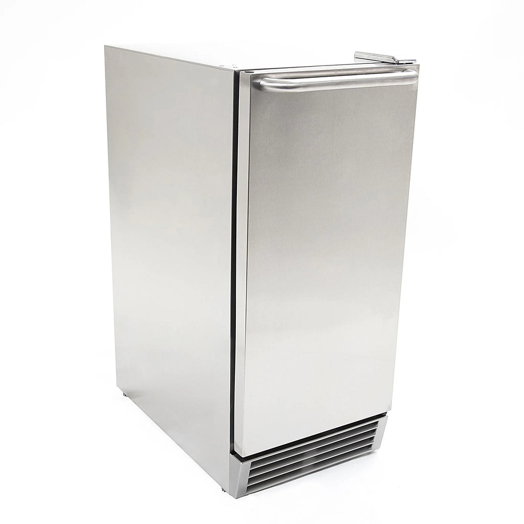 Stainless Compact Refrigerator J216