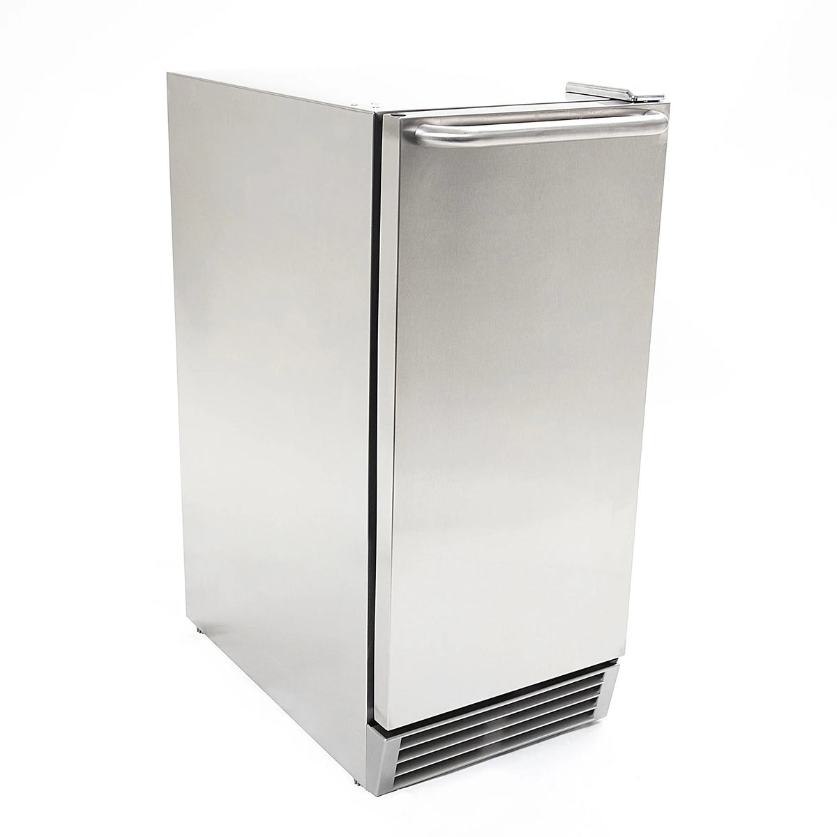 Stainless Compact Refrigerator J216