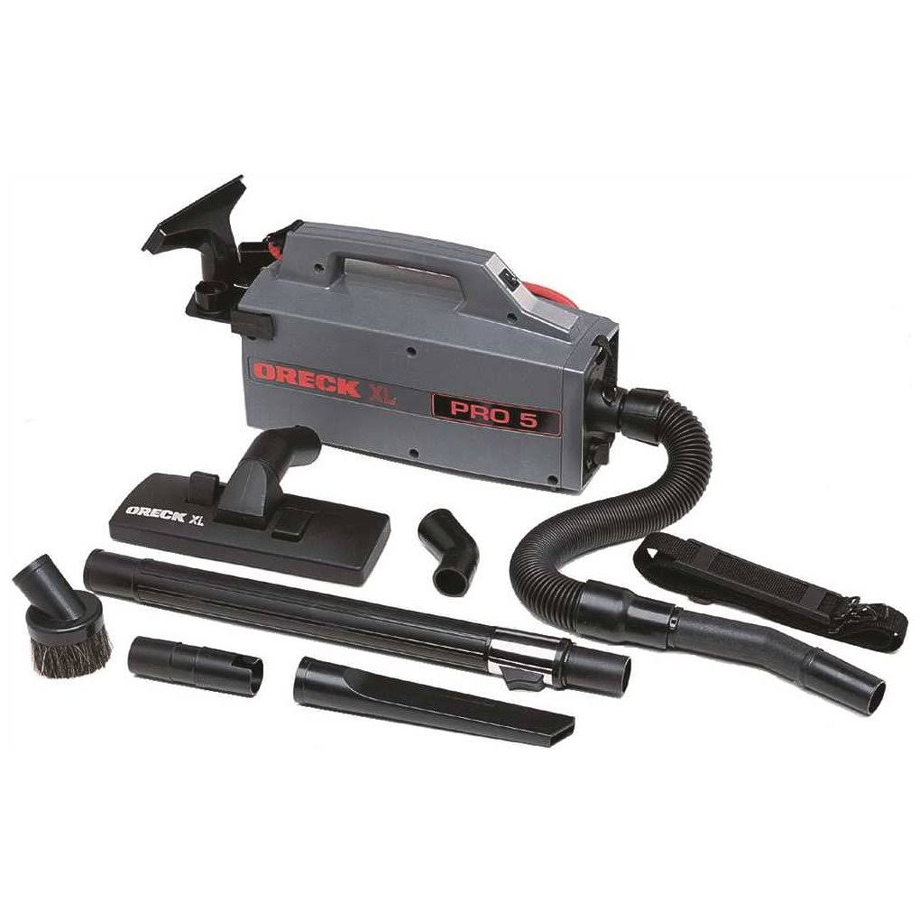 Canister Vacuum Q1265