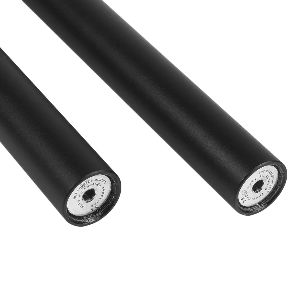 Suspension Bike Seat Pole, 27.2x350mm Seat Post L468282