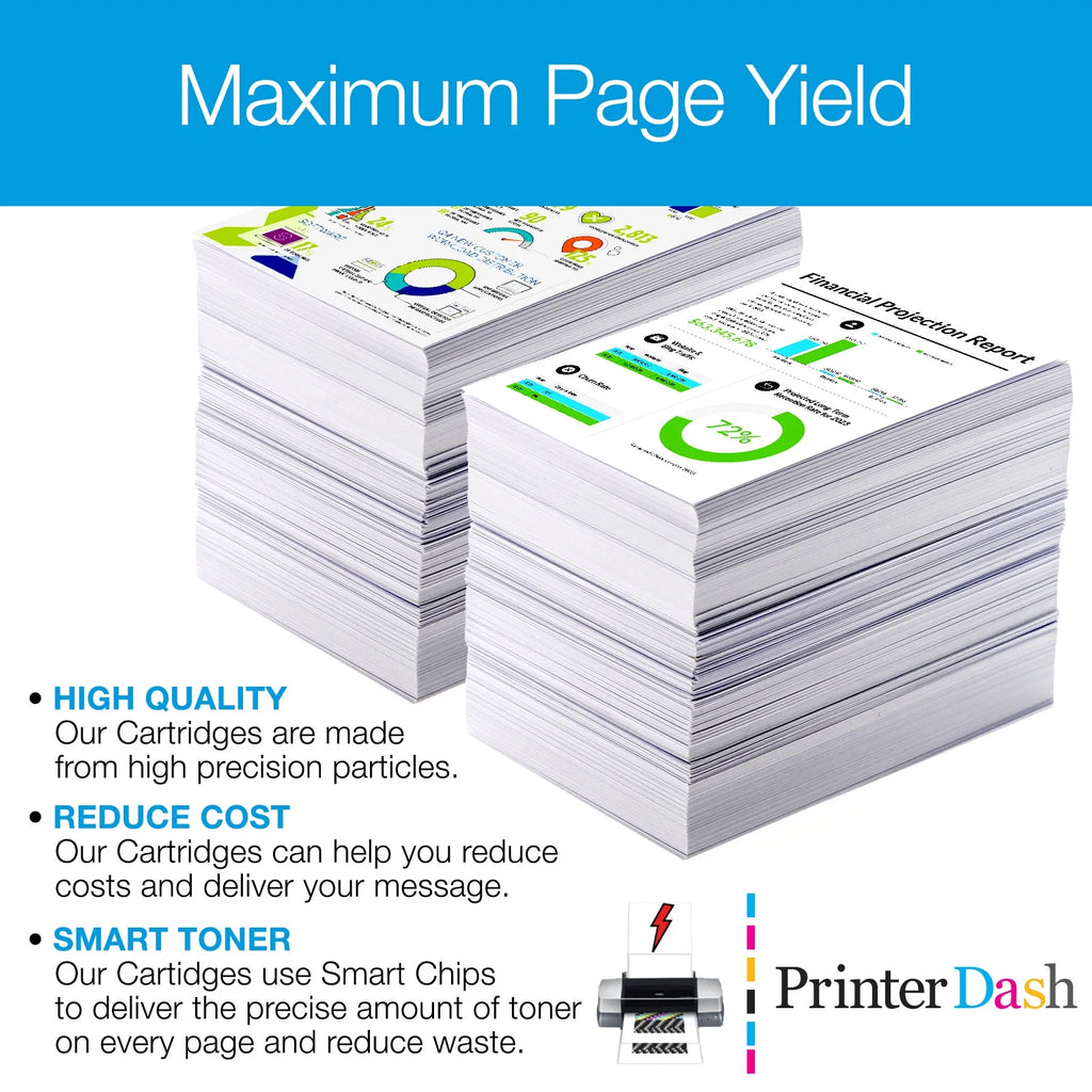 Red Postage Meter Inkjet (3/PK) R6745