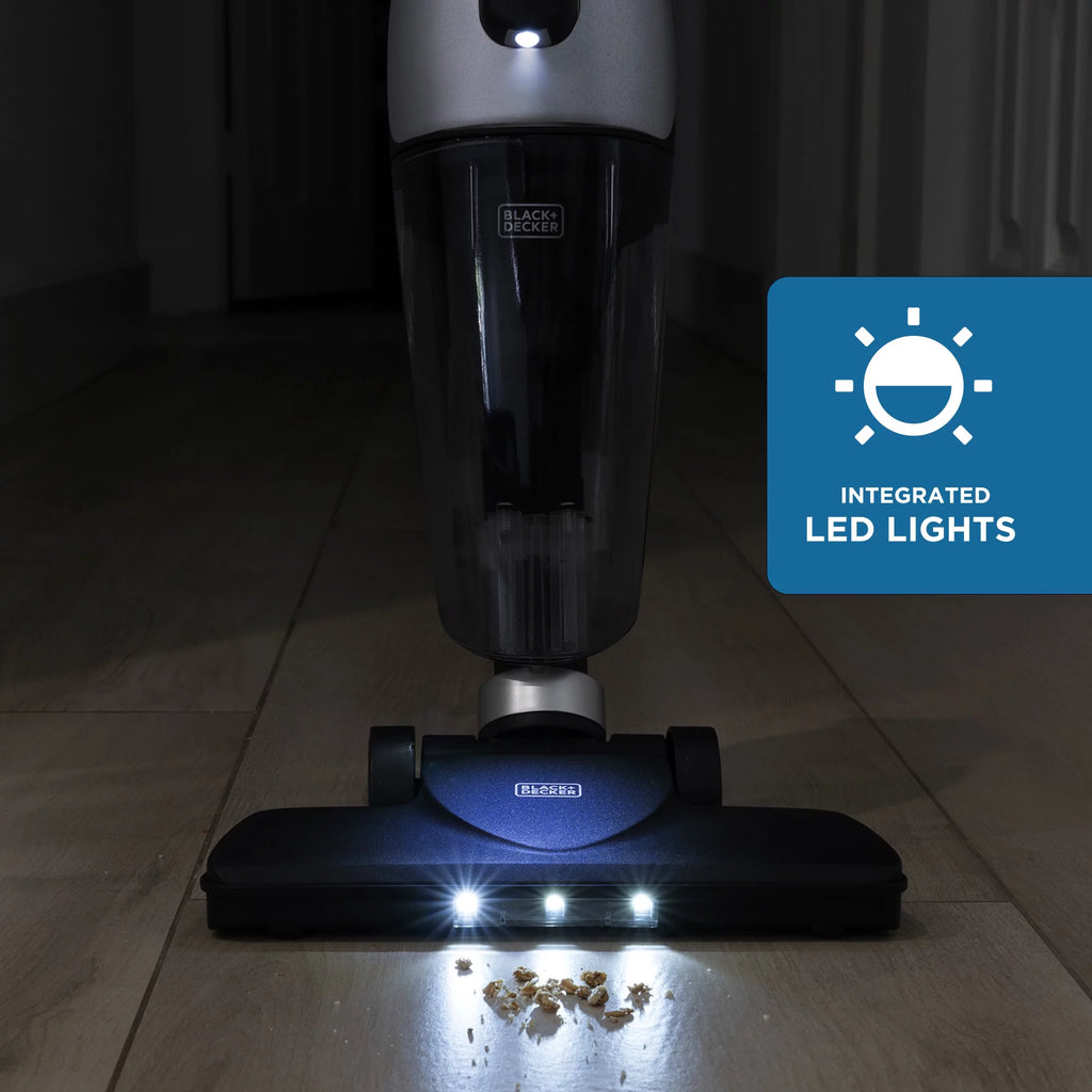 Corded Upright and Handheld Multi-Surface Vacuum E730816