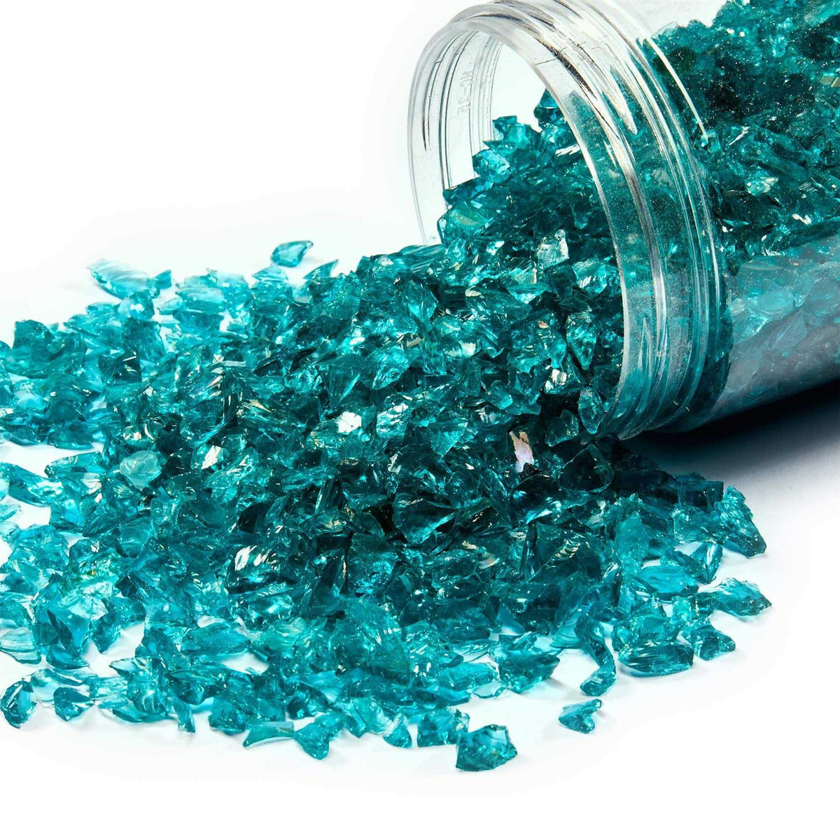 High Luster Fire Glass Gravel Stone A541436