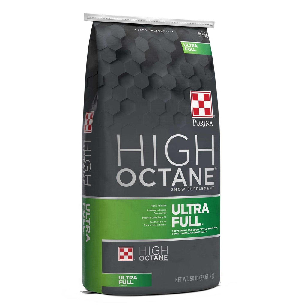 High Octane Ultra Full Supplement A938