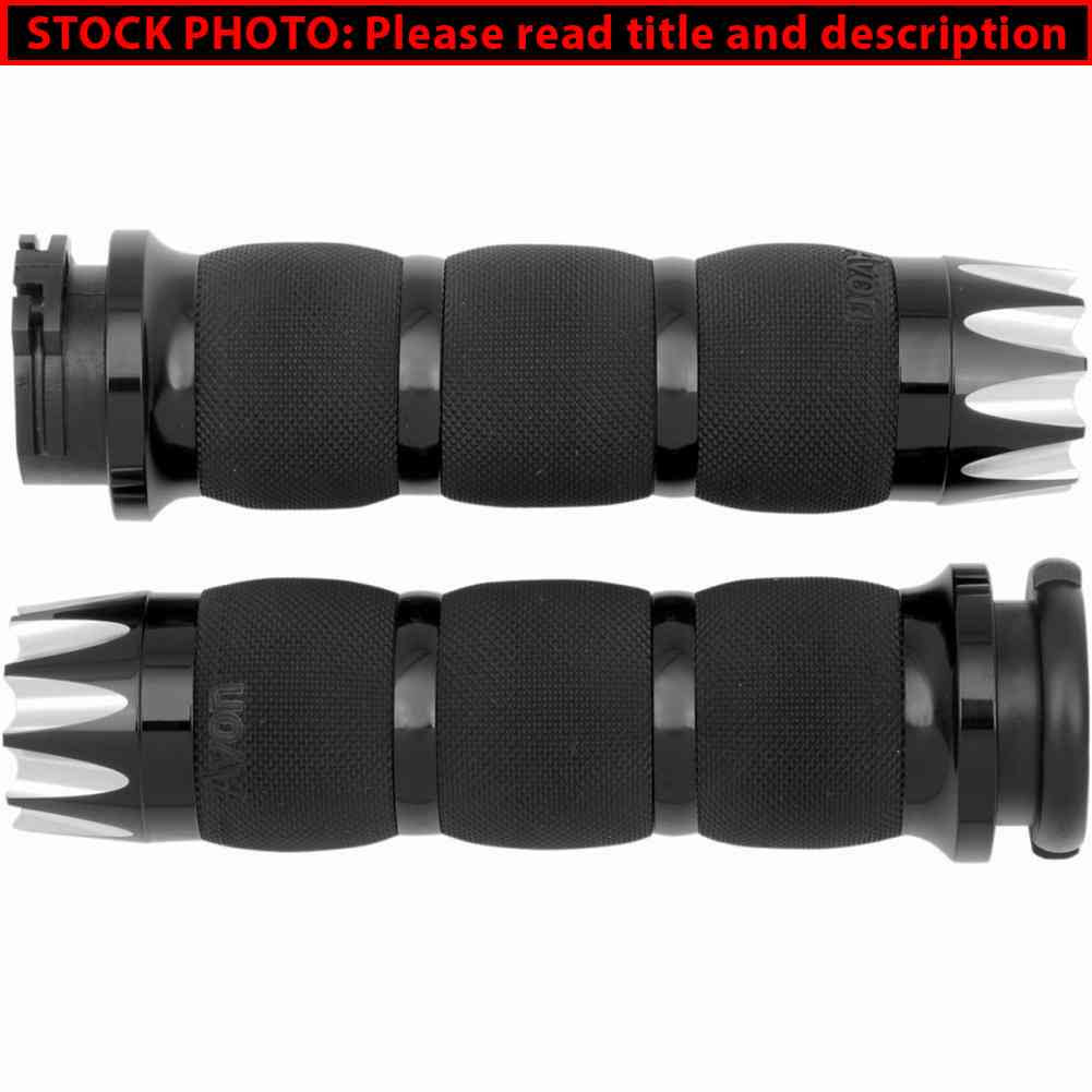 Black Air Cushioned Grips X15080