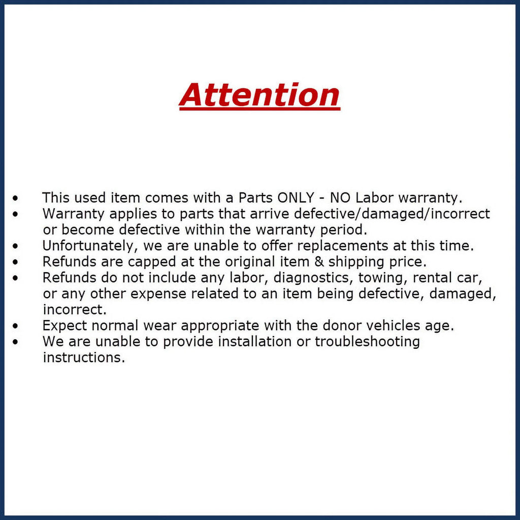 Pre-Owned 2003 Dodge Caravan Manual 3 Zone Temperature Control C387