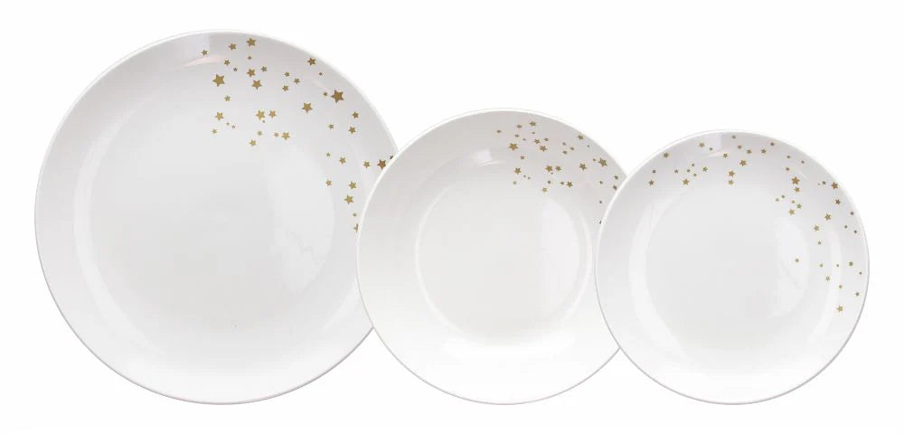 18 pcs Dinner Set Y931033