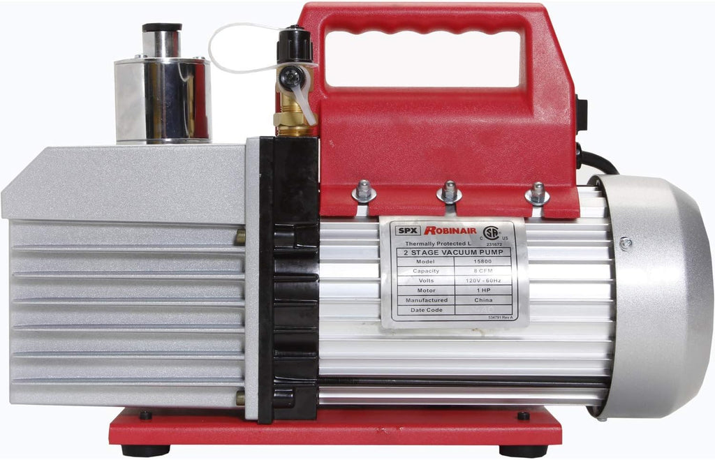 2-Stage 8 CFM Vacuum Pump S3103