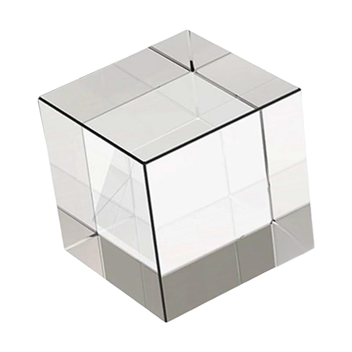 Crystal Glass Optical Physics Toy A670442