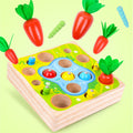 Wooden Building Blocks Educational Toy P53750