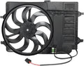 Engine Cooling Fan Assembly Pack of 2 Z474
