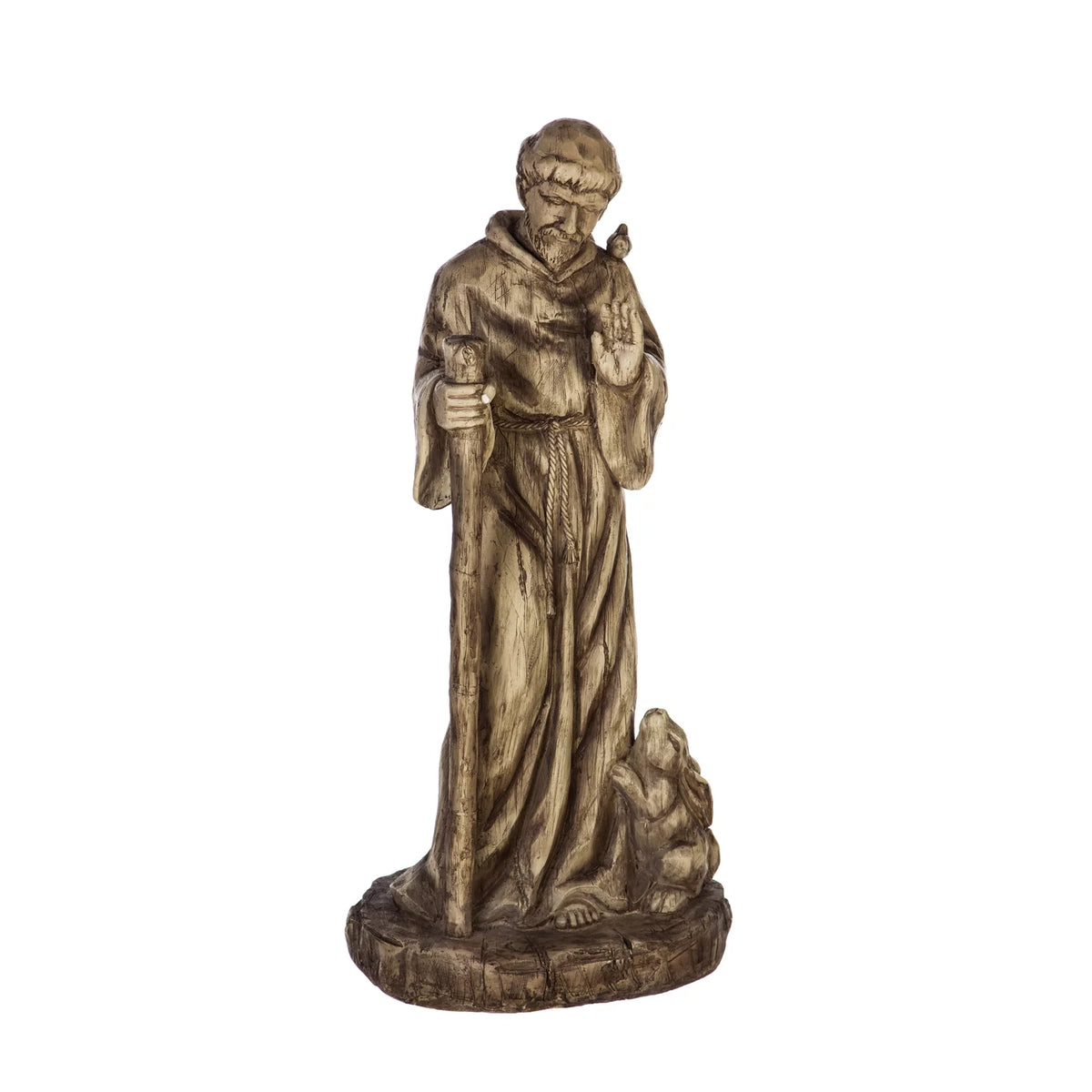 37" Outdoor Statuary K7030