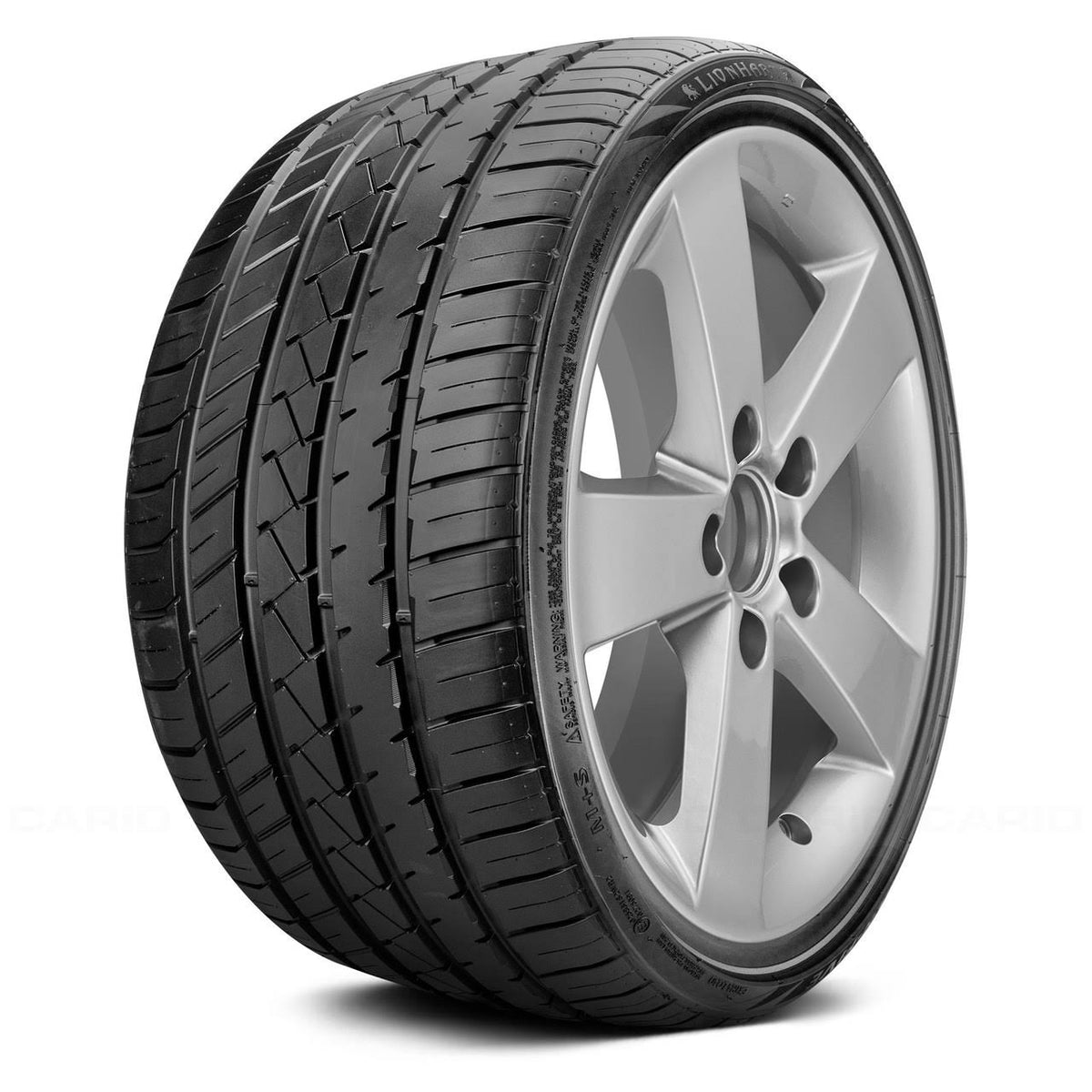 285/35R18 XL High Performance Tire U844427