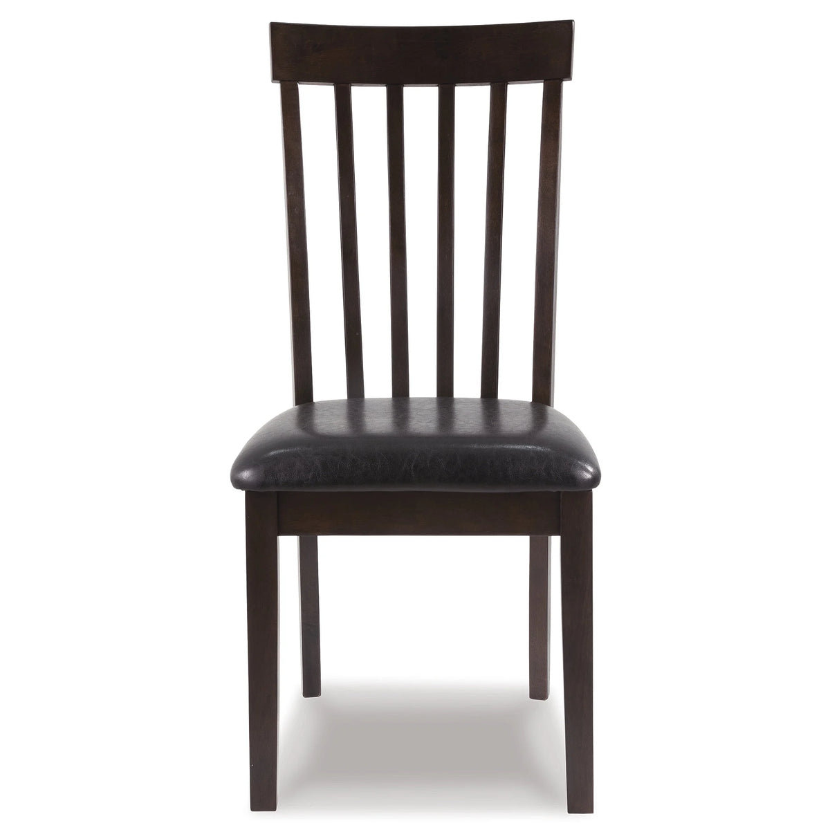 Dark Brown Dining Room Chair, Set of 2 V894248
