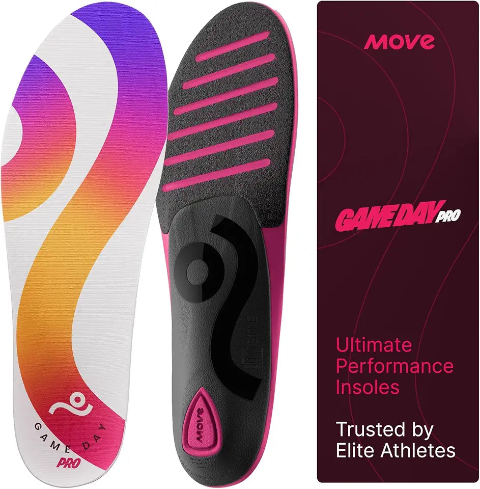 Sports Insoles Extra Shock Absorption G54023