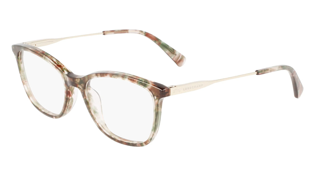 Textured Green Eyeglasses T81003