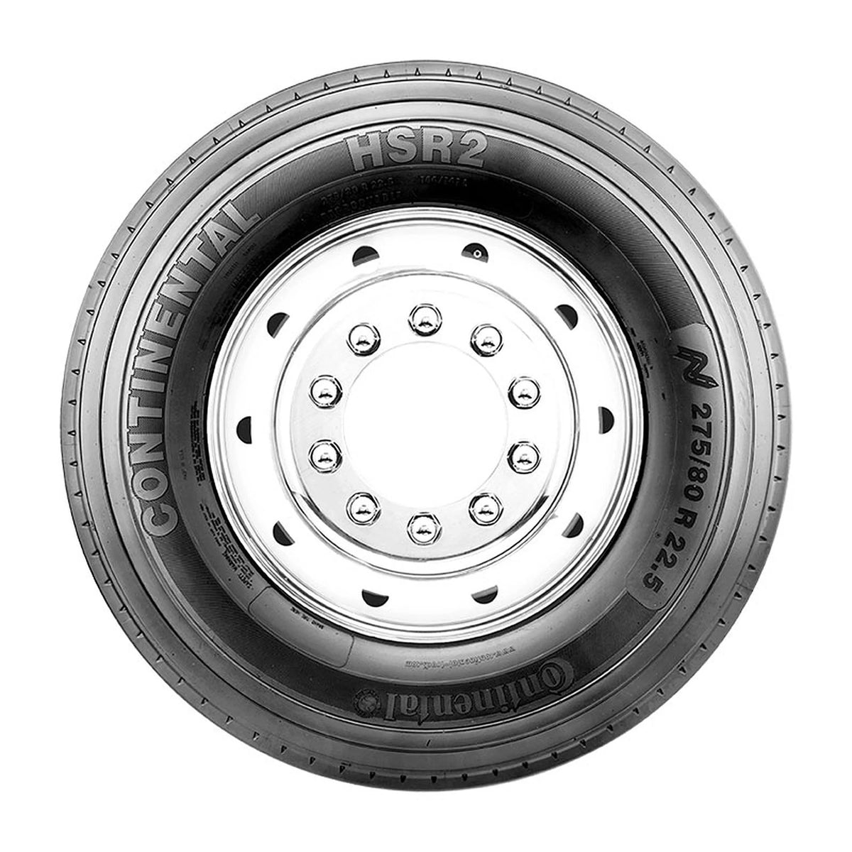 11R24.5 Commercial Tire R433867