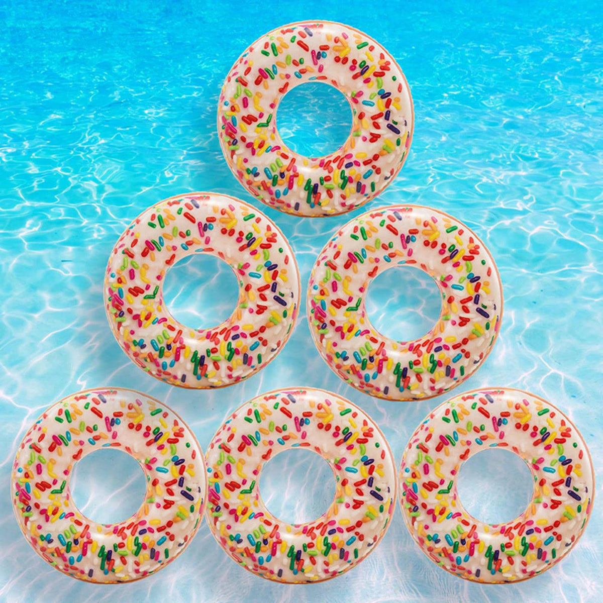 Donut Tube for Swimming Pools Z232798