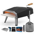 12” Wood Pellet Outdoor Pizza Oven A13758