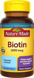 Biotina 1000 Mcg Suplemento Dietetico O737166