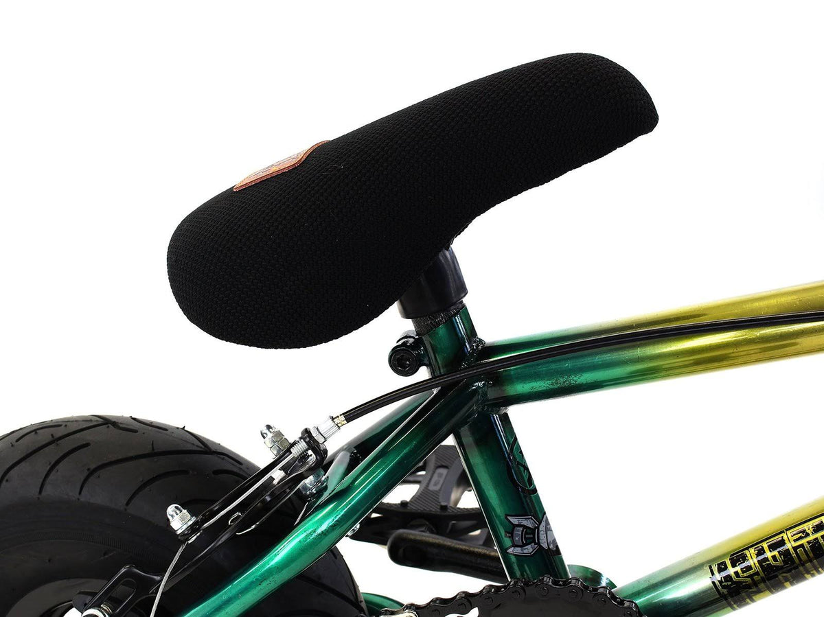Rasta Assault Mini BMX Freestyle Bike V614566