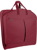 Red Garment Bag with Accessory Pockets C961242