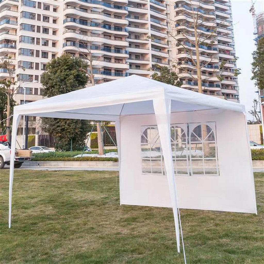 10'x10' Pop Up Canopy Tent J6694