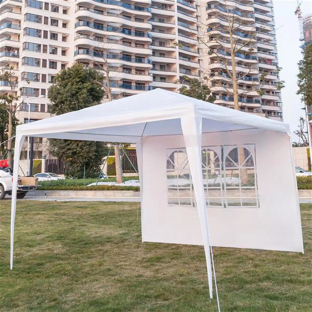 10'x10' Pop Up Canopy Tent J6694