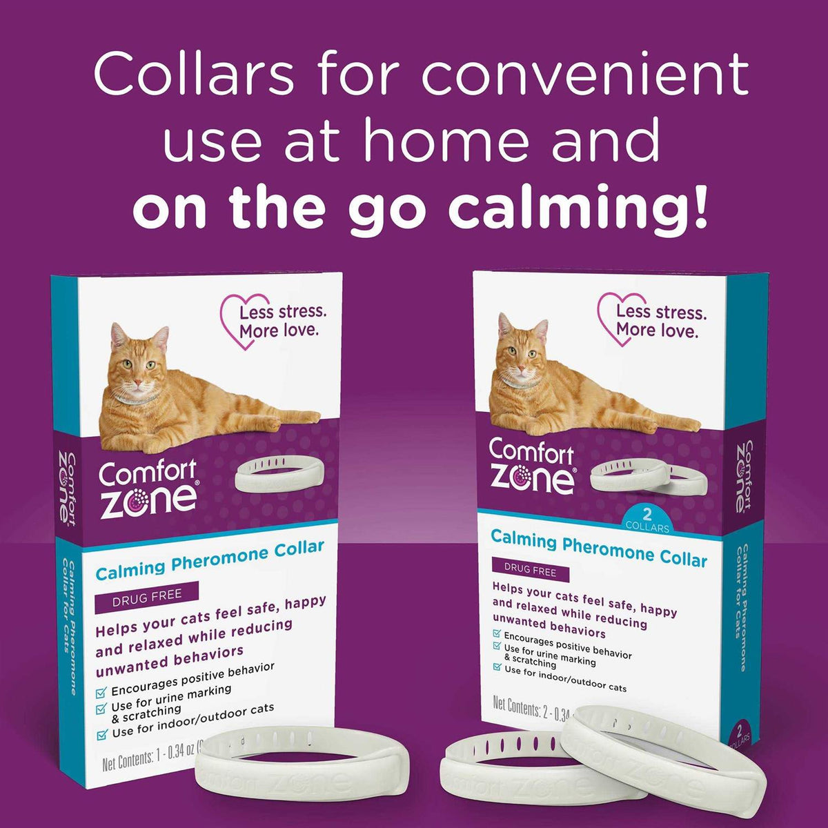 Cat Calming Collar O924799