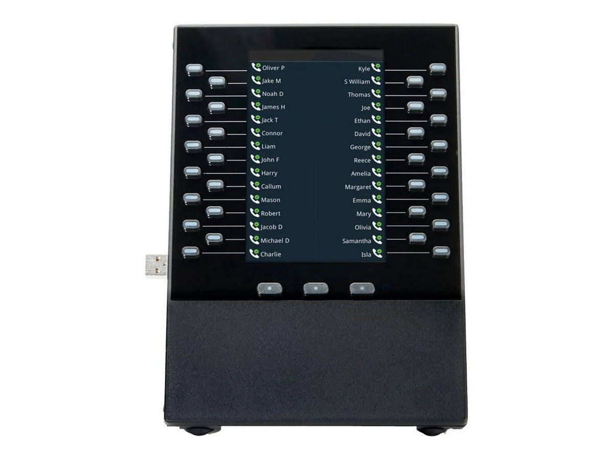 Expansion Module for VoIP Phone F9002