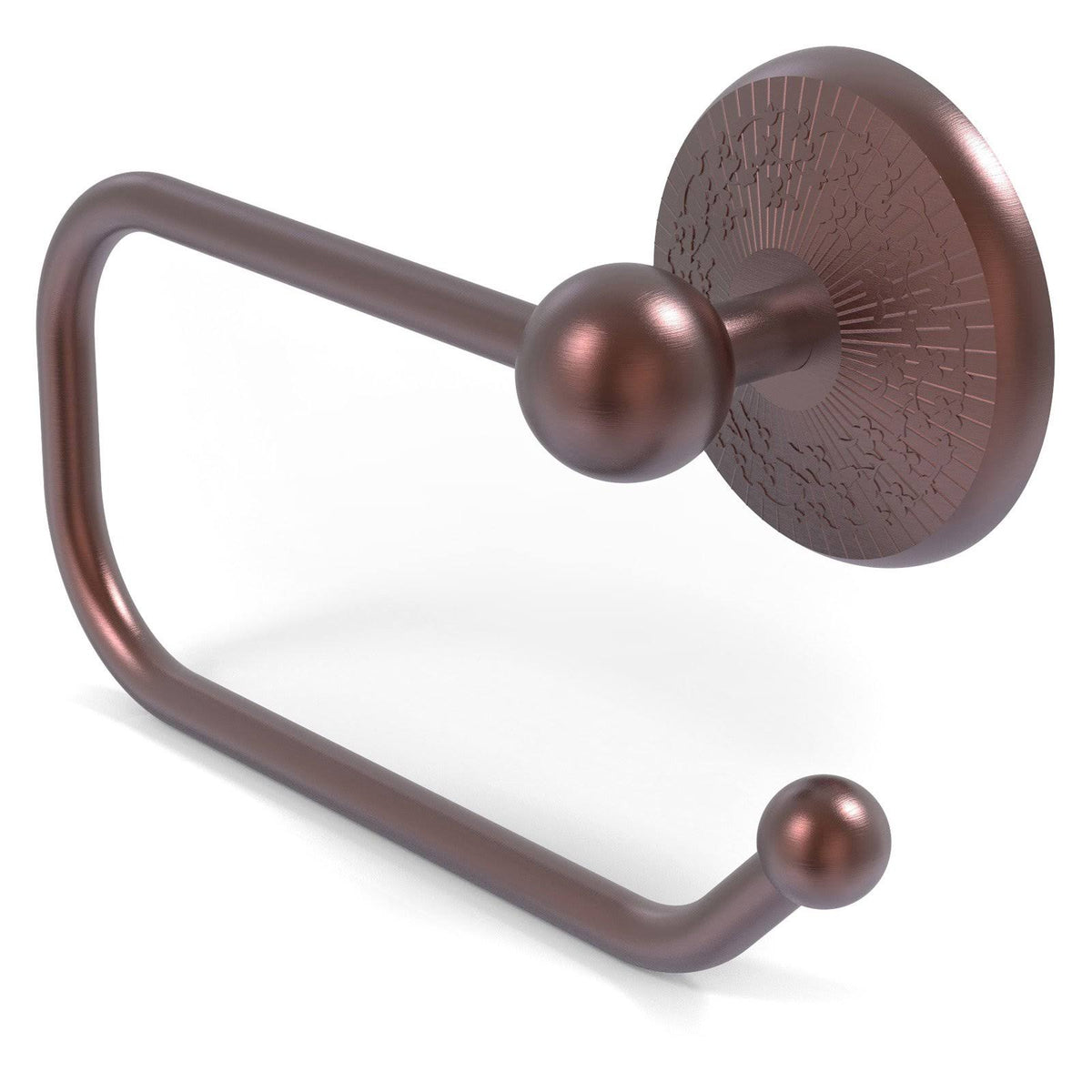 Antique Copper Toilet Tissue Holder M375681