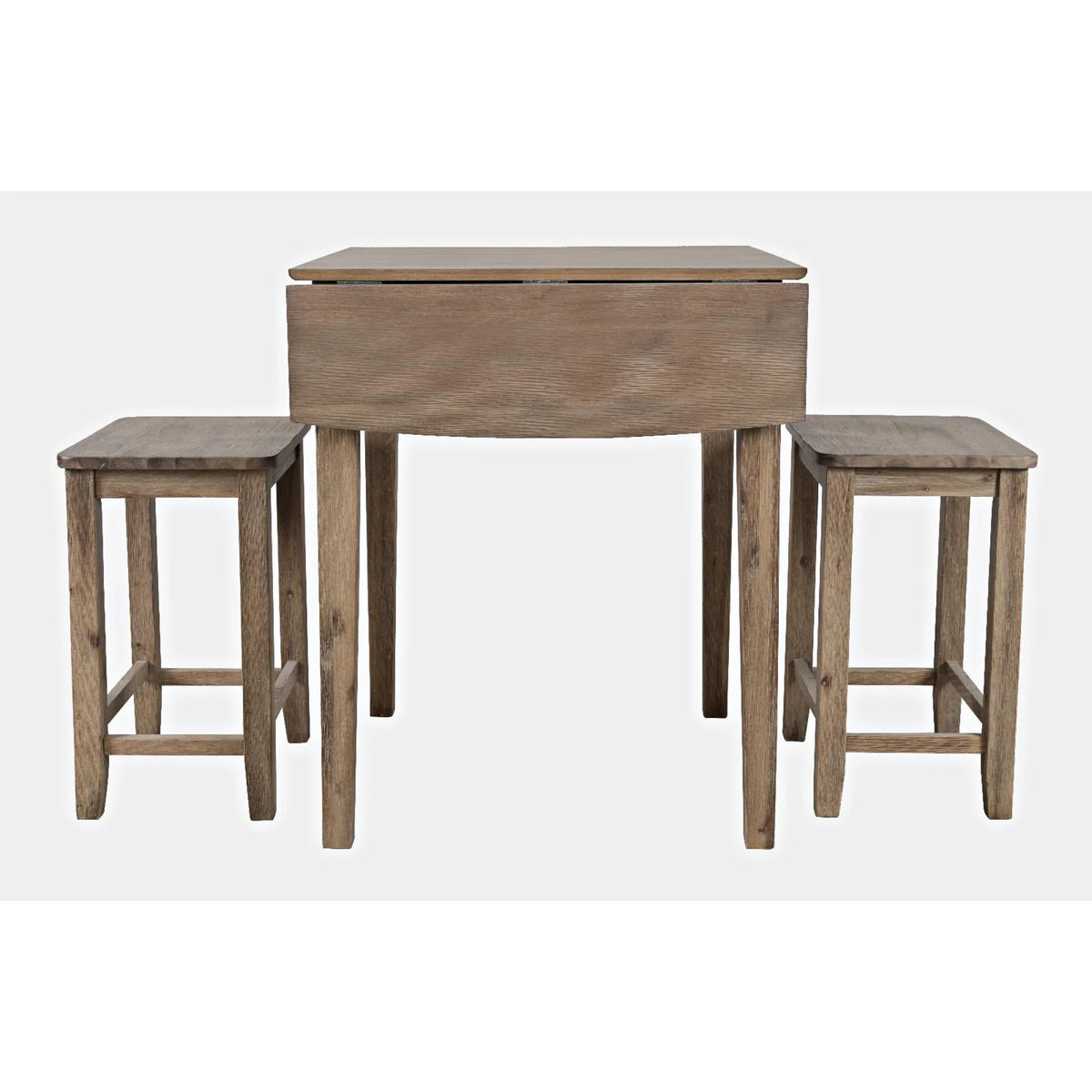 Acacia Three Piece Counter Height Dining Set D51605
