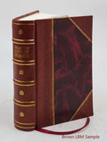 Leather Bound Book E721302