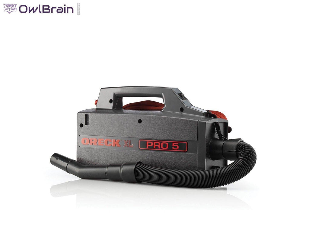 Canister Vacuum Q1265
