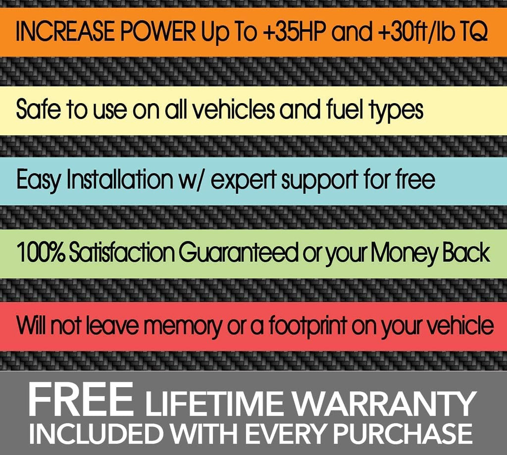 Performance Chip/Programmer Engine Tuner Pack of 2 P552752
