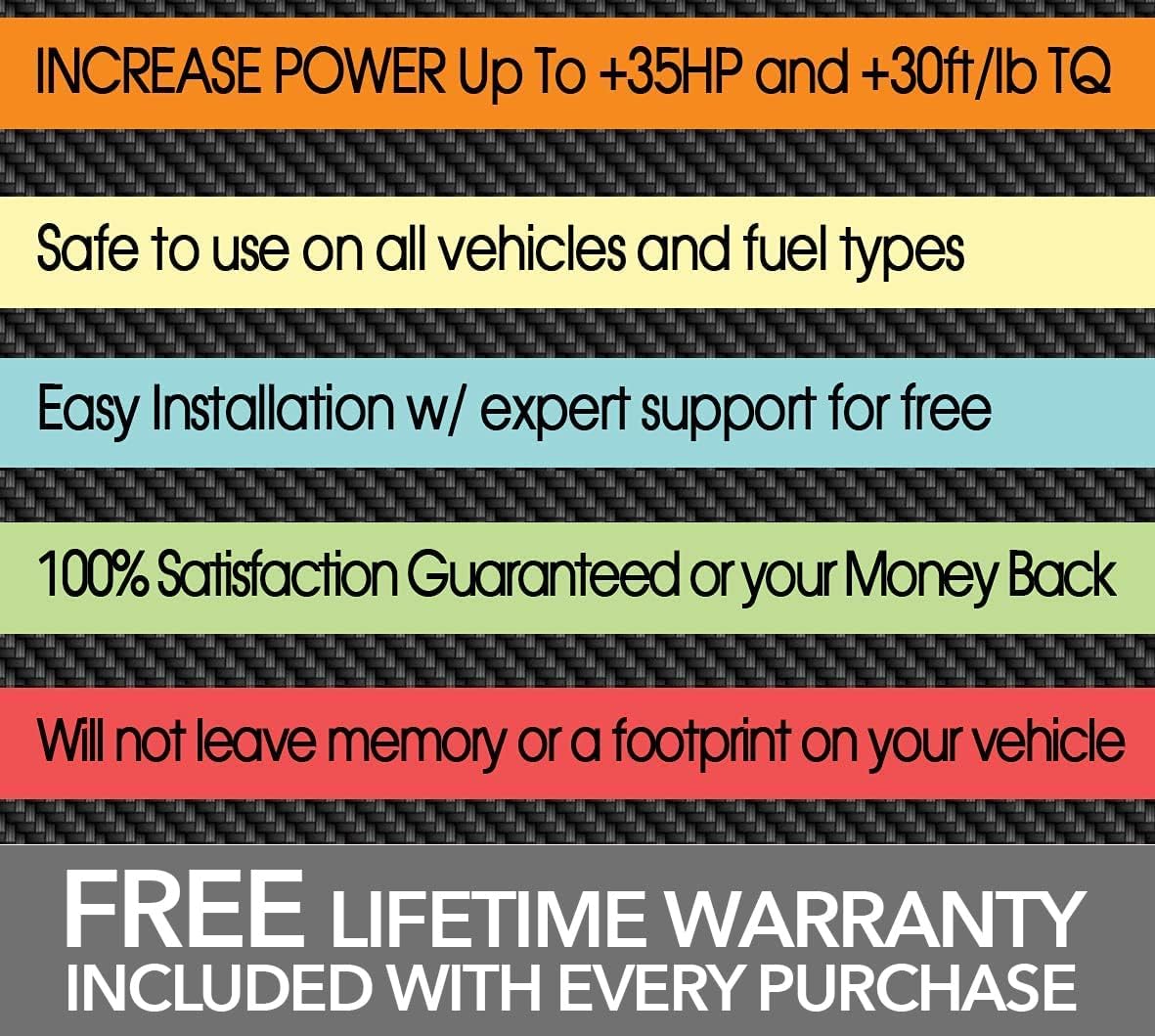 Performance Chip/Programmer Engine Tuner Pack of 2 P552752