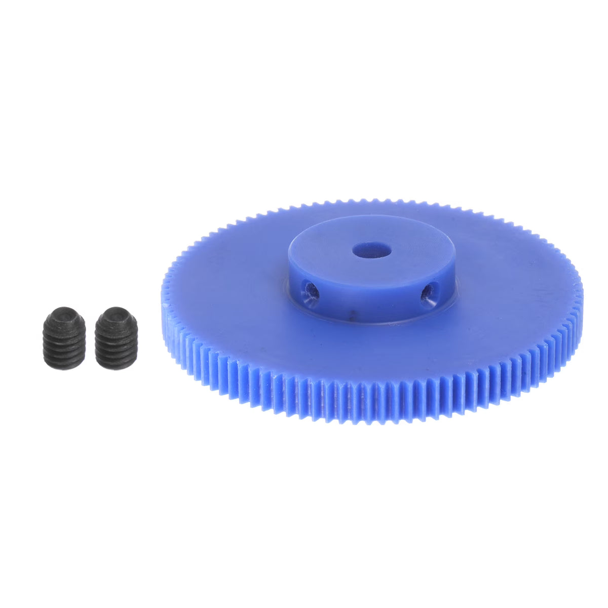 Spur Gear 8mm Inner Hole 100T Mod 1 Plastic Motor Gear L504