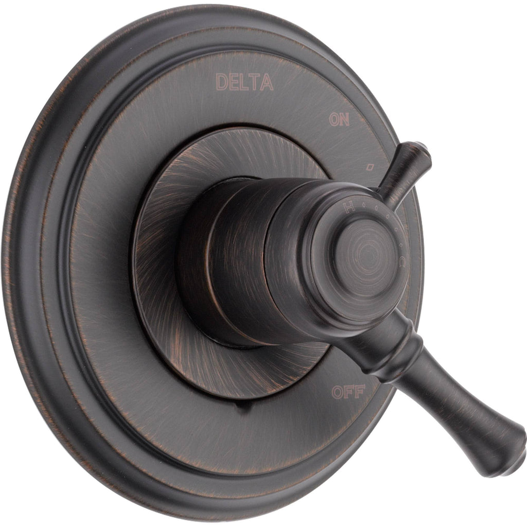Venetian Bronze Valve Trim E17768