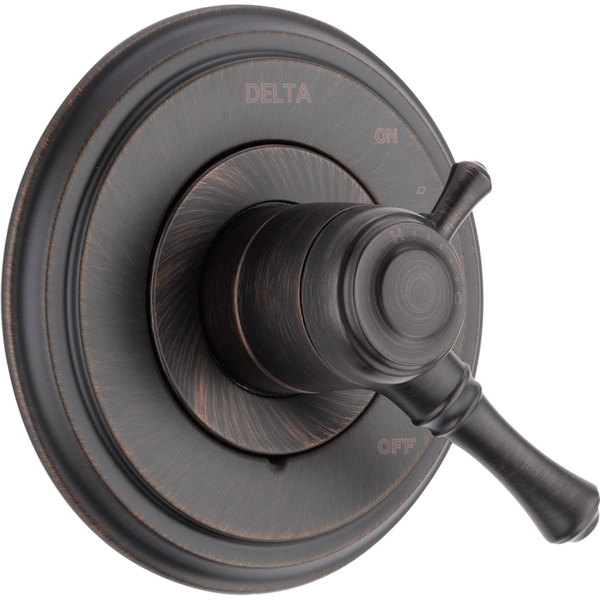 Venetian Bronze Valve Trim E17768