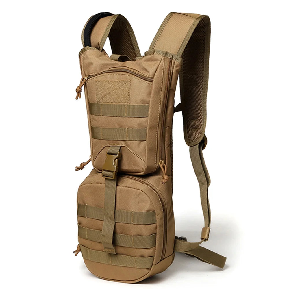 Waterproof Hydration Pack Backpack with TPU Water Bladder C923628