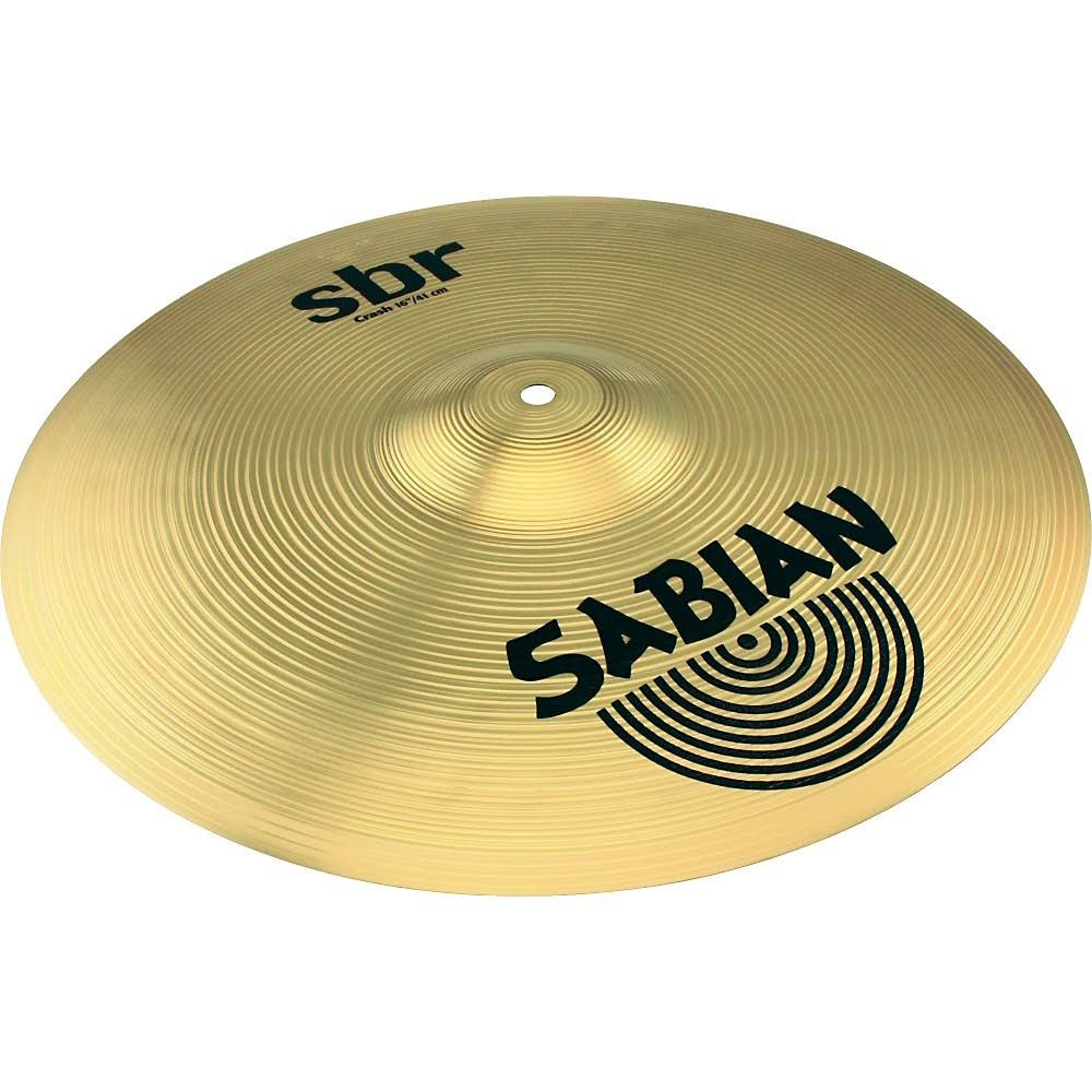 3-Piece Brass Cymbal Set L56591