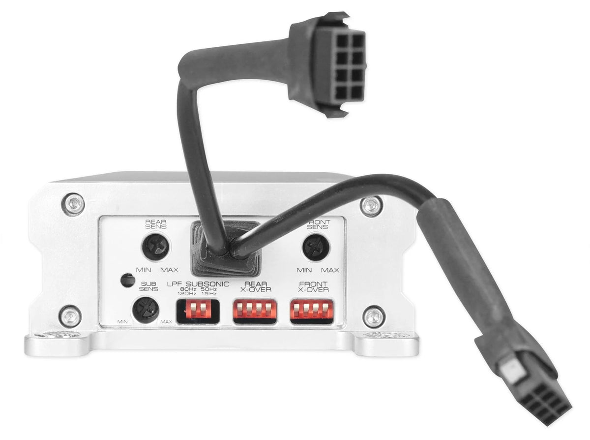 600w 5 Channel Amplifier E234518