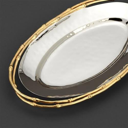 Oval Platter Q567