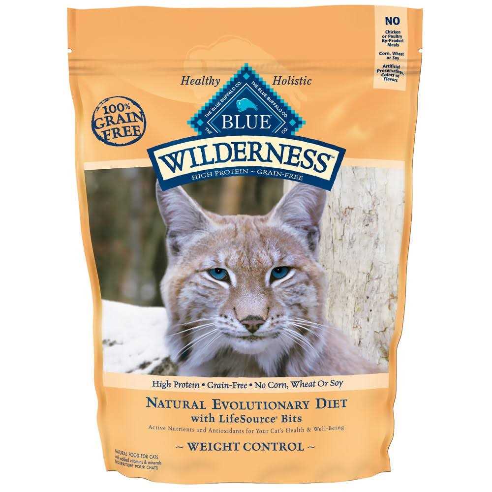 Weight Control Chicken Grain-Free Dry Cat Food H179708