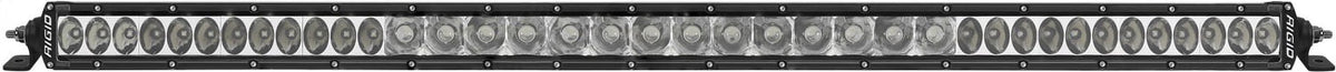 40 in. Hybrid-Spot/Flood Combo Light Bar with 40 White LEDs U4051