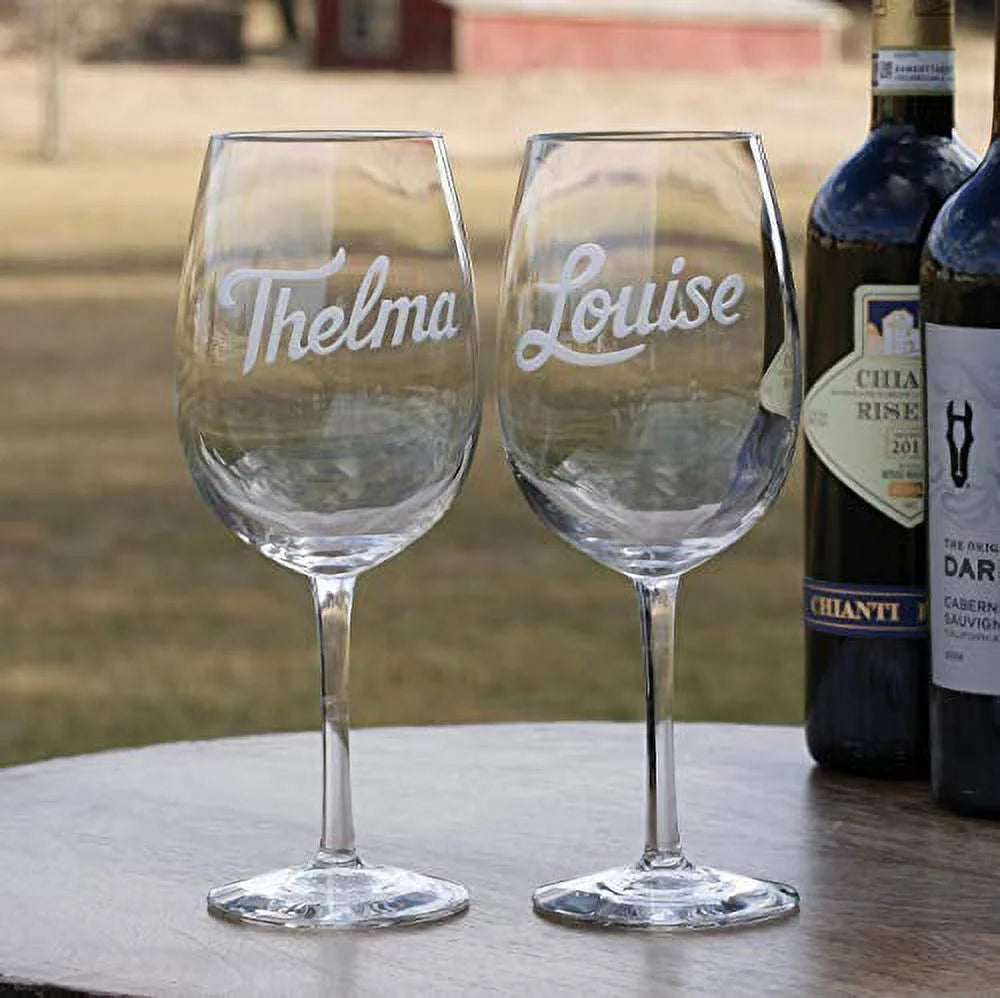 Wine Glass Set O2978