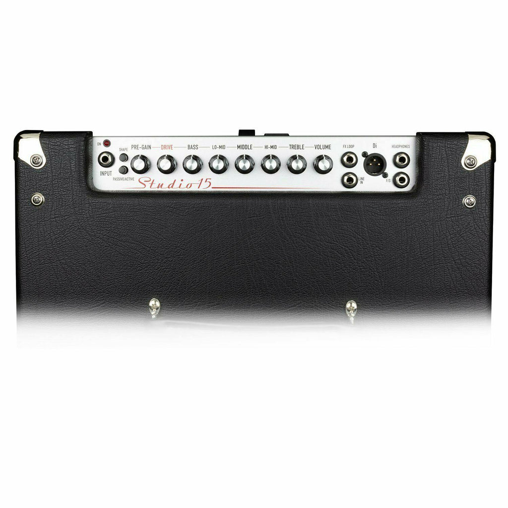 300 Watt Bass Combo Amplifier S10166